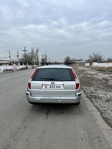 Ford: Ford Mondeo: 2002 г., 2 л, Механика, Бензин, Универсал — 4