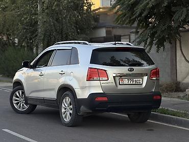 kia bong: Kia Sorento: 2010 г., 2 л, Автомат, Дизель, Кроссовер — 6