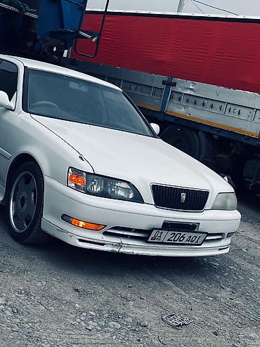 Продажа авто: Toyota Cresta: 1996 г., 3 л, Автомат, Бензин, Седан — 10