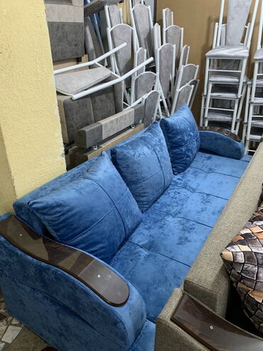 Раскладные диваны: Раскладной диван, Новый — 19