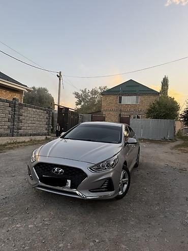 хюндай портер продажа: Hyundai Sonata: 2023 г., 2 л, Автомат, Газ, Седан — 2