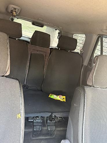 Продажа авто: Honda CR-V: 2002 г., 2.4 л, Автомат, Бензин, Кроссовер — 3