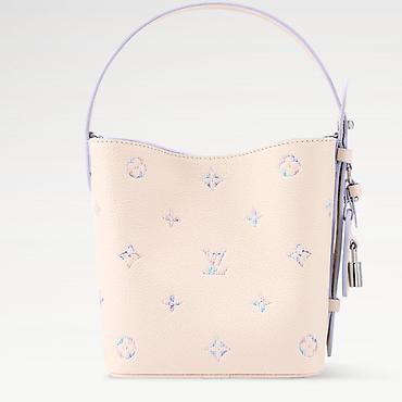 deri sumka: Əl çantası, Louis Vuitton, Yeni — 4
