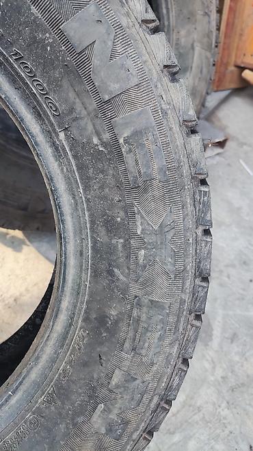 шины рассрочку: Шины 235 / 60 / R 16, Зима, Б/у, 1 шт, Легковые, Корея, Nexen — 5