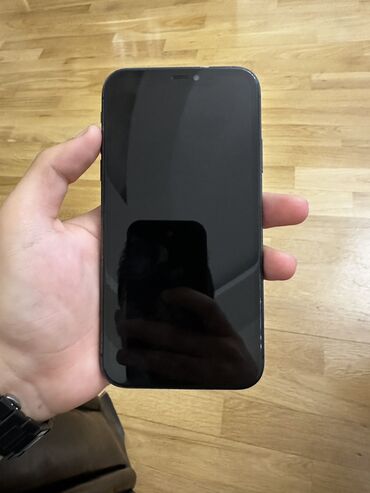 iphone se 2020 barter: IPhone 11, 128 GB, Black Titanium, Face ID