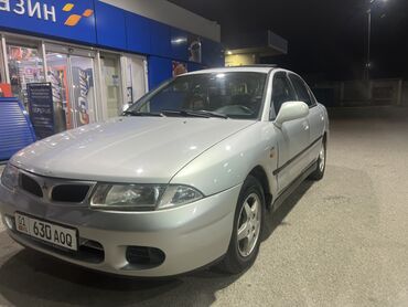 Mitsubishi: Mitsubishi Carisma: 2000 г., 1.8 л, Автомат, Бензин, Седан