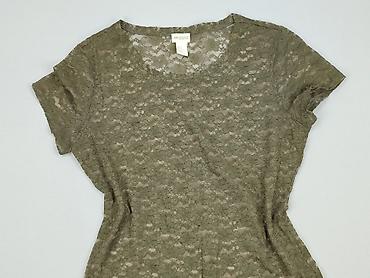 klapki hemes: H&M Conscious, T-shirt damski, rozmiar M — 1