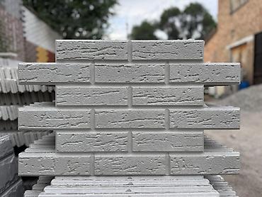 Фасадные сэндвич панели: Панель клинкер Термопанель фасад декор Клинкерные панели под покраску — 2