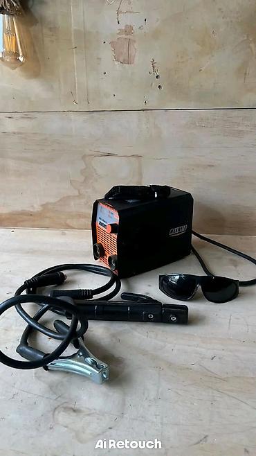 Yeni Qaynaq aparatı Elektrod, Pulsuz çatdırılma