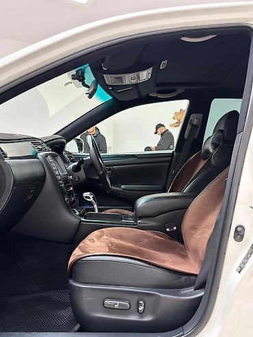 фит кузов: Toyota Crown: 2006 г., 3.5 л, Автомат, Седан — 9