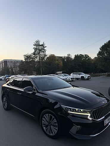 Продажа авто: Kia Cadenza: 2020 г., 2.4 л, Автомат, Бензин, Седан — 1