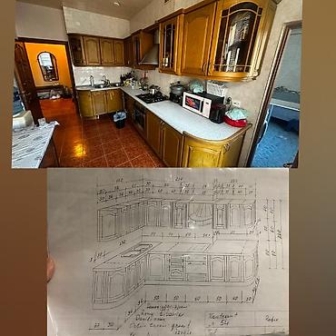 Mətbəx mebeli satılır 250₼. Üzərində moyka və aspirator veriliir.Ünvan lalafo.az -da Mətbəx mebeli satılır 250₼. Üzərində moyka və aspirator veriliir.Ünvan