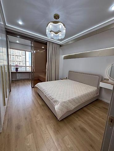 Продажа квартир: 2 комнаты, 67 м², Тунгуч мкр Элитка, 11 этаж, Дизайнерский ремонт — 6