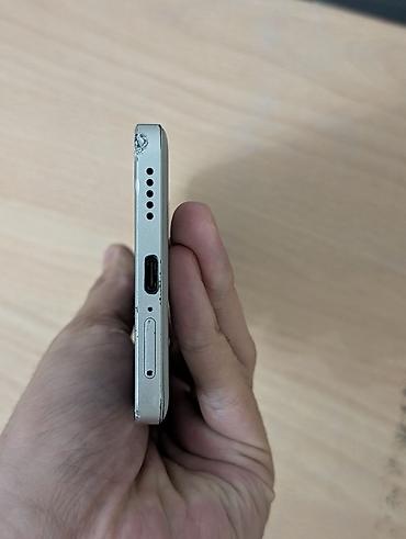 poc: Poco X6 Pro 5G, Б/у, 256 ГБ, цвет - Серебристый, 2 SIM — 5