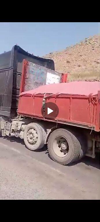 daf xf: Тягач, DAF, 2003 г., Контейнеровоз — 4