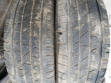 es 2016: Комплект шин Cooper Discoverer SRX - Размер: 265/70 R17 - Индекс — 3