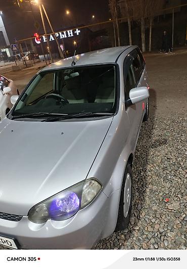crv 2001: Honda HR-V: 2002 г., 1.6 л, Автомат, Бензин, Кроссовер — 8