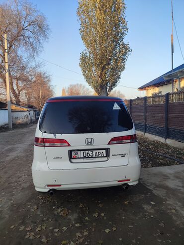 Honda: Honda Elysion: 2004 г., 3 л, Автомат, Бензин, Минивэн — 7