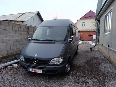 спринтер баткен: Mercedes-Benz Sprinter: 2004 г., 2.7 л, Автомат, Дизель, Бус