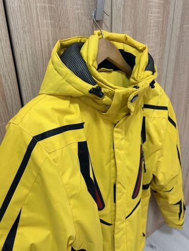 Ski jakne: M, Poliester, bоја - Žuta — 1