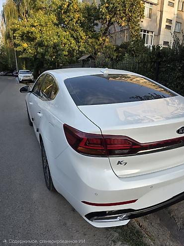 jet auto: Kia K7: 2019 г., 2.4 л, Гибрид, Седан — 4