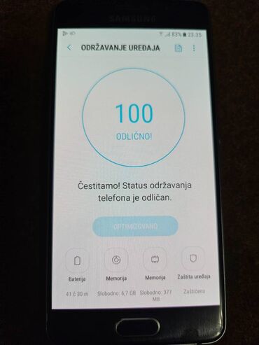 Samsung: Samsung Galaxy A3 2016, 16 GB, bоја - Crna — 10