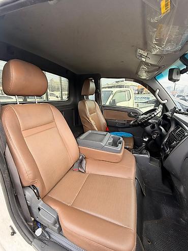 Kia: Kia BONGO: 2020 г., 2.5 л, Автомат, Дизель, Фургон — 23