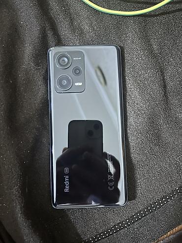 redmi note 12 pro plus: Redmi Note 12 Pro+, 256 GB, rəng - Qara, Barmaq izi — 3