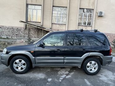 Mazda: Mazda Tribute: 2001 г., 3 л, Автомат, Газ, Кроссовер — 10