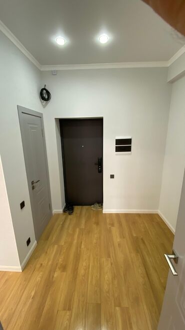 Продажа квартир: 1 комната, 40 м², Элитка, 4 этаж, Евроремонт — 8