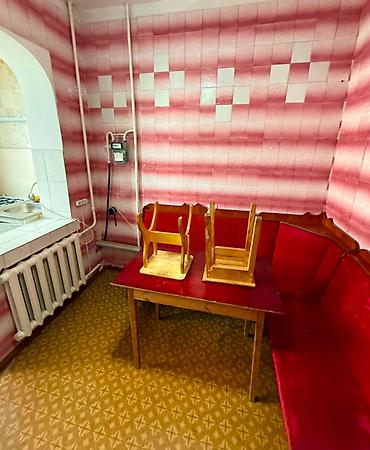 минжилкиева: 3 комнаты, 82 м², Нижний Джал (Джал-23) 105 серия, 4 этаж, Старый ремонт — 2