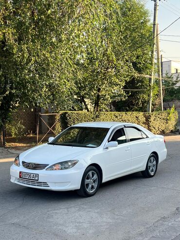 runx alex: Toyota Camry: 2005 г., 2.4 л, Автомат, Бензин, Седан