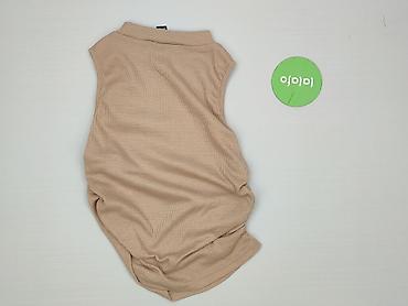 bluzki basic białe: Shein, Top damski, rozmiar M — 4