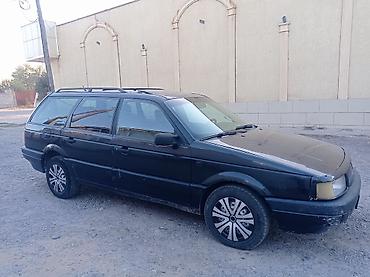 состояние отлично: Volkswagen Passat: 1991 г. — 6