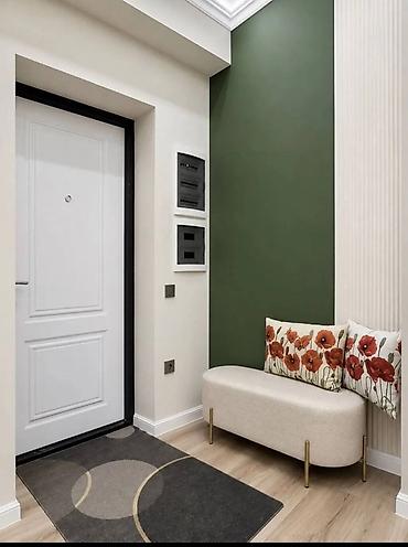 brk group: 2 комнаты, 76 м², Асанбай мкр Элитка, 13 этаж, Евроремонт — 10