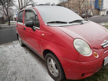 e53 4 8: Daewoo Matiz: 2003 г., 0.8 л, Механика, Бензин, Хэтчбэк