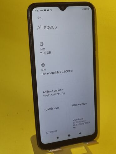Xiaomi: Xiaomi Redmi 9A, 32 GB, bоја - Crna, Dual SIM — 4