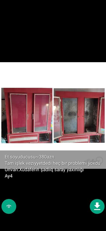 Soyuducular: İşlənmiş Soyuducu Satılır -da lalafo.az — 12 Soyuducular: İşlənmiş Soyuducu Satılır — 12