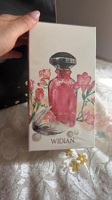 dima bilan etir: WIDIAN Delma Extrait de Parfum 🌸 ✨ Orijinal WIDIAN Delma Extrait de — 2