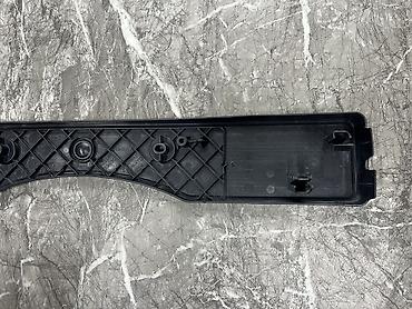 Бампер и комплектующие: Накладка на бампер Toyota, Б/у, Оригинал — 7