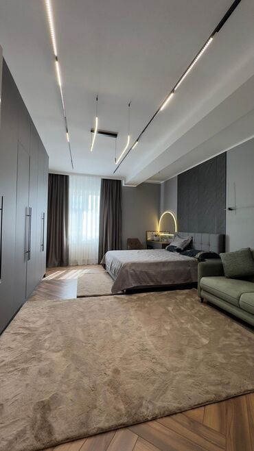 Продажа квартир: 4 комнаты, 192 м², Элитка, 6 этаж, Евроремонт — 10