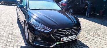 Hyundai: Hyundai Sonata: 2019 г., 2 л, Автомат, Газ, Седан