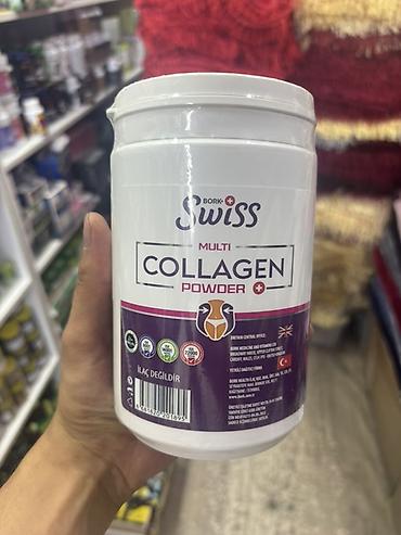 osiris d3: Bork Swiss Multi Collagen Powder — порошковая пищевая добавка с — 2
