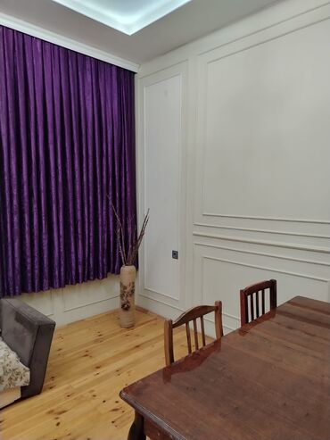 Uzunmüddətli kirayə evlər: 80 kv. m, 2 otaqlı, Kombi, Qaz, İşıq — 4