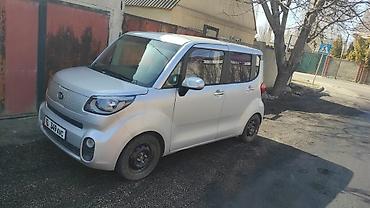 kia rei: Kia Ray: 2019 г., 1 л, Автомат, Бензин, Хэтчбэк — 4