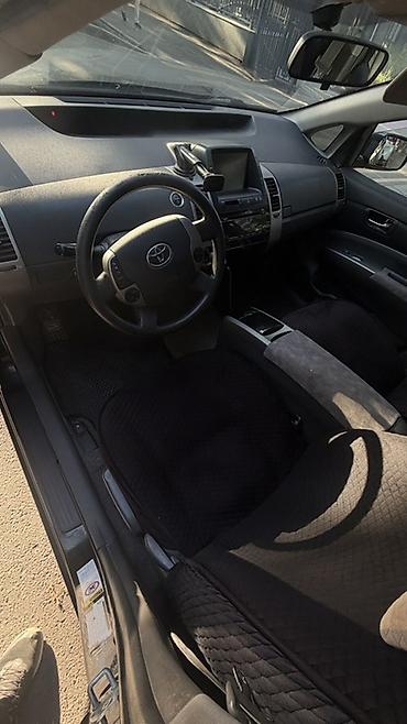 чехлы приус: Toyota Prius: 2007 г., 1.5 л, Автомат, Гибрид, Лифтбек — 3
