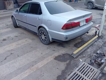 граната хонда аккорд: Honda Accord: 2001 г., 1.8 л, Автомат, Газ, Седан