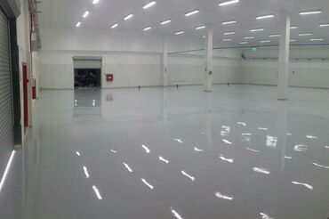 Напольные работы: Укладка пола, Стяжка пола, Выравнивание пола | Наливные полы Больше 6 лет опыта — 10