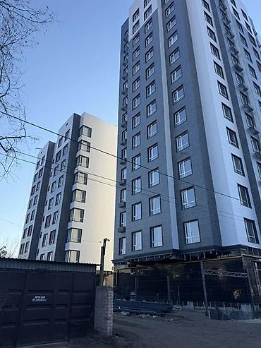 Продажа квартир: 2 комнаты, 72 м², Элитка, 14 этаж, ПСО (под самоотделку) — 13