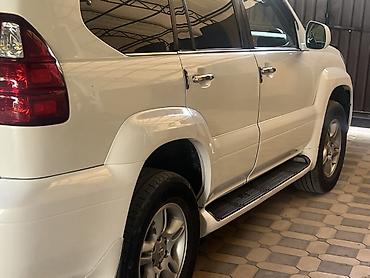 прадо 470: Lexus GX: 2004 г., 4.7 л, Автомат, Бензин, Внедорожник — 3